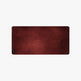 Bureau Onderlegger Cuir Rouge / 44 x 90 cm