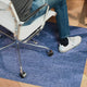 Office Chair Floor Protector Stonewash